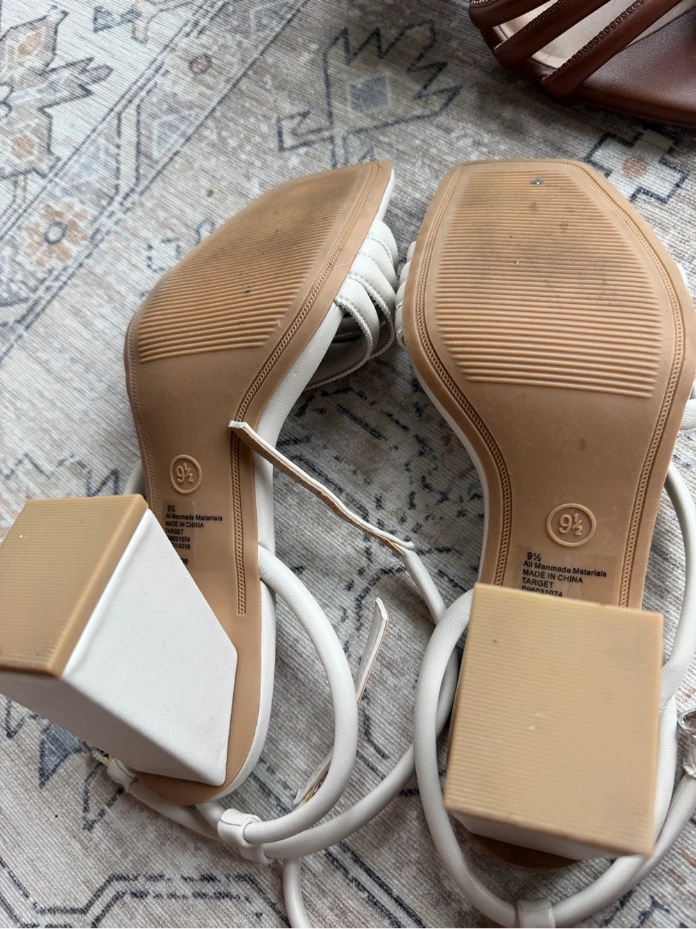 a new day cream strappy